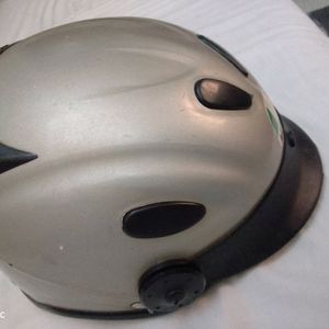 Used Bycycle Helmet