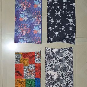 Sale - 6 Piece Bandana