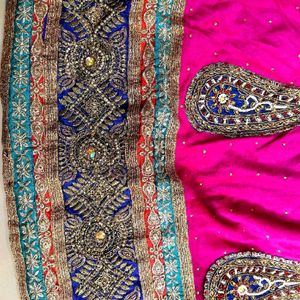 Lehenga And Choli