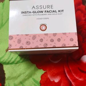 Assure Insta-glow Facial Kit