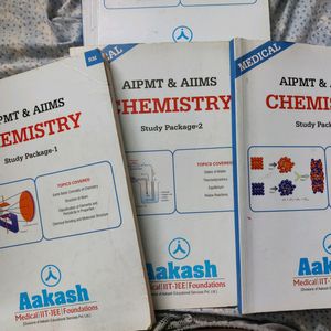 Chemistry Books For NEET And AIPMT Exam
