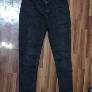 Lee Cooper Black Jeans