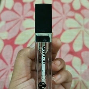 The Fashion factory 3D Glossy Lip Glow