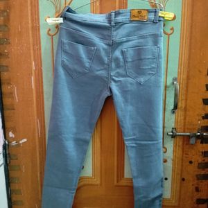 blue denim complete new