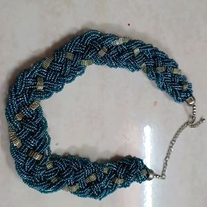 Sea Green Necklace