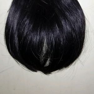 Korean Hair Clip On Bangs