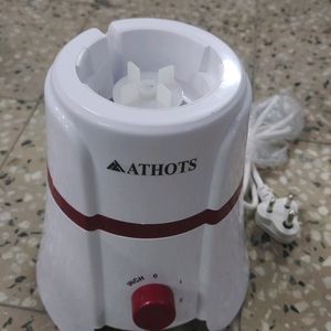 ATHOTS 4 Jar Mixer Grinder Unused New