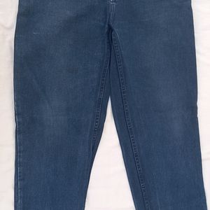 Jeans Old Not Stretch