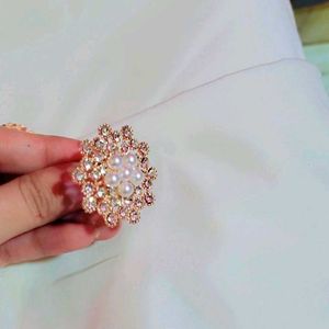 DIAMOND 💎 🔸️ 🔶️ STUDDED FINGER  RINGS 💍 😍