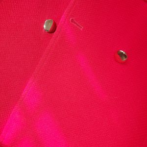 Park Avenue Branded Red Jacket (New)