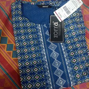 Zorra Branded Premium Quality Daily Wear Kurthas