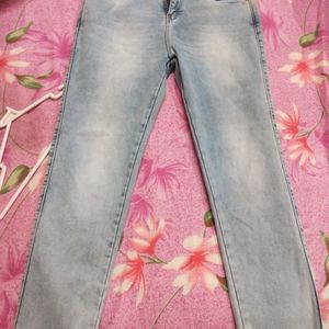 Skinny Heigh Waist Jeans