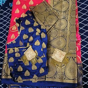 Silk Pattu Saree