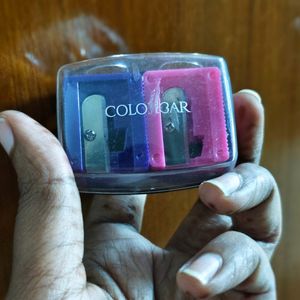 Colorbar make Up Pencil Dual Sharpeners