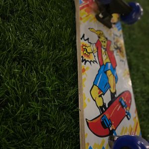 Sports..skateboard Very Nice Condition ❤️