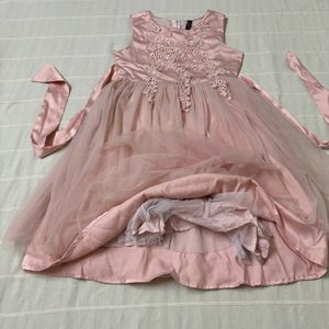 RioGirls Long Gown Embroidery (9-10 Yrs)