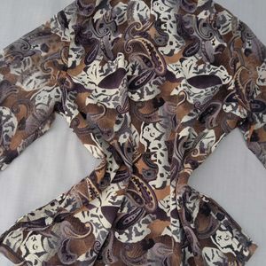 New Asthetic Pinterest Brown Art Shirt