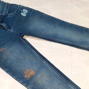 ☆ Light Blue Skinny Jeans☆