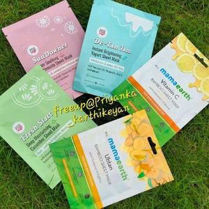 Set Of 5 Sheetmask