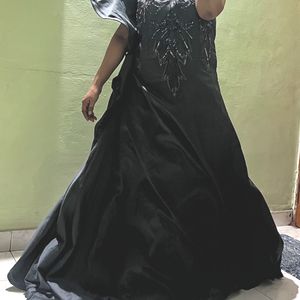 Party Wear Gown