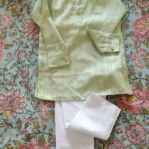 Ethnic Kurta Set