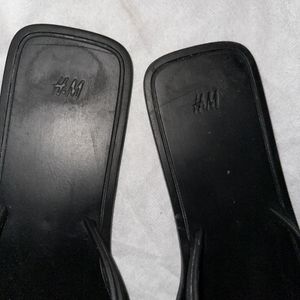 H&M Used Flip Flops