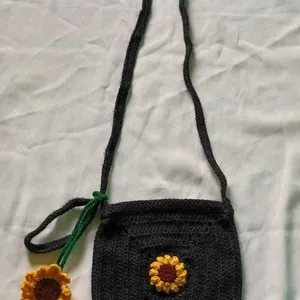 Crochet Mini Bag