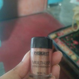 Copper Color Loose Eyeshadow