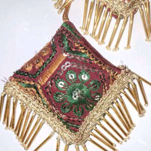 Latkan For Lehenga / BLOUSE