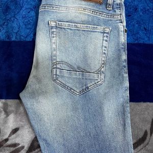 Mens Jeans (Length-38.5)