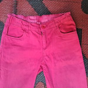 JEANS FOR GIRL'