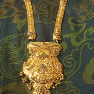 1 gram gold Rani Haar