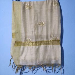 Off White Dupatta