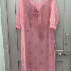 Lucknavi Kurta In Stock