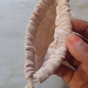 Cotton Pouch