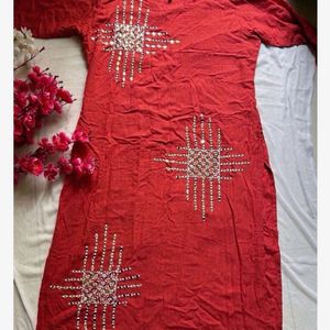 Ethnic Kurta