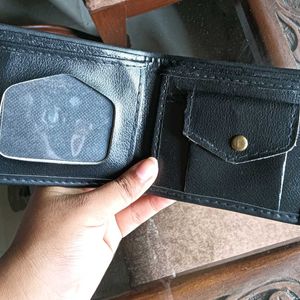 Black Wallet