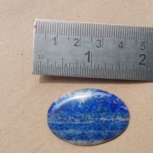 Lapiz Lazuli Palm Stone