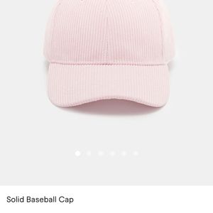 Savana Baseball Cap 🌸