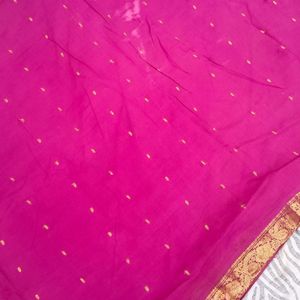 Pure  Gadwal Saree