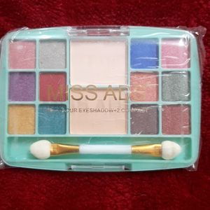 Miss ADS Eyeshadow Pallet