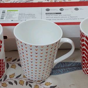 New Coffee Mugs Set