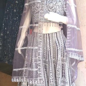 BRIDIAL LENGHA CHOLI