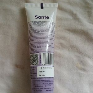 Sanfe Antiscar gel Niacinamide And Allantoin