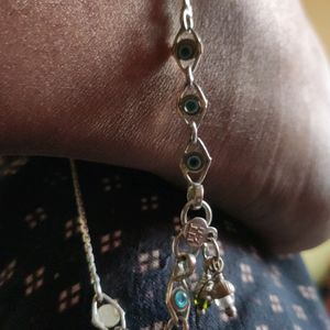 anklet for chain.