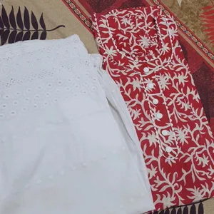 Kurta With Plazoo