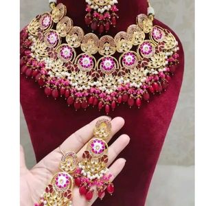 Bridal Jewellery Set