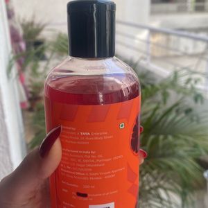 Misbu Mexican Jive Shower Gel