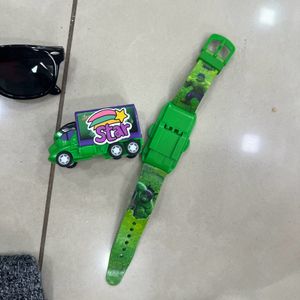 Kids accessories combo sunglasses