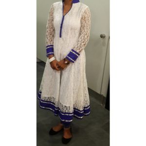 Anarkali Kurti